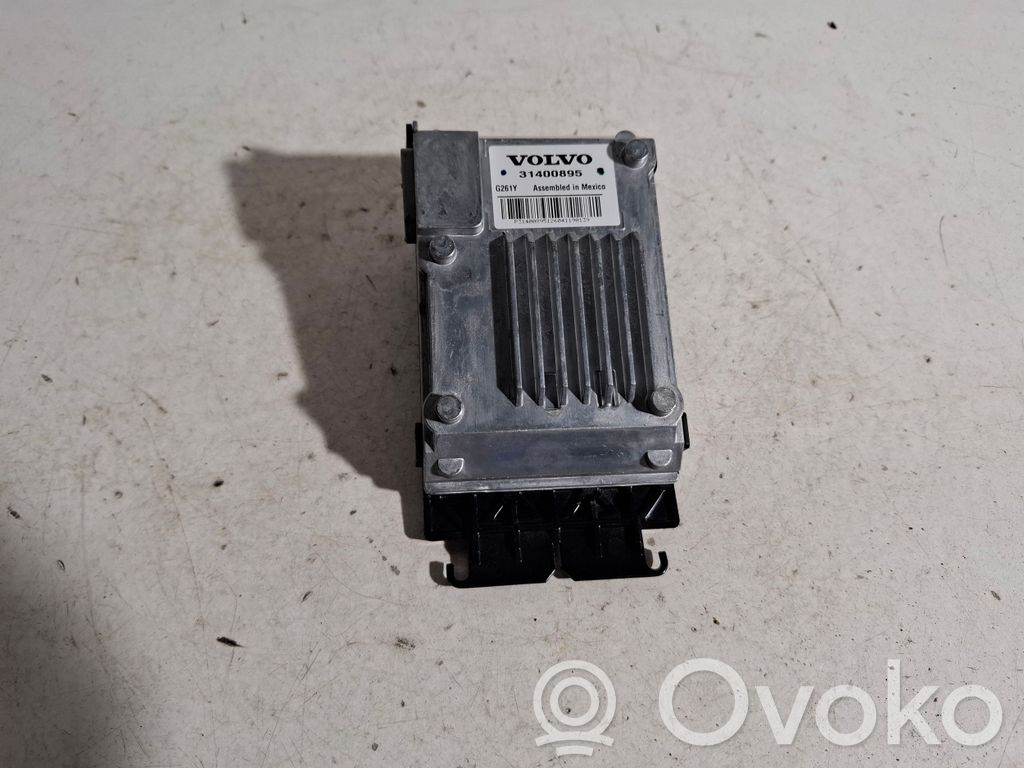 Volvo V60 Windshield/windscreen camera 