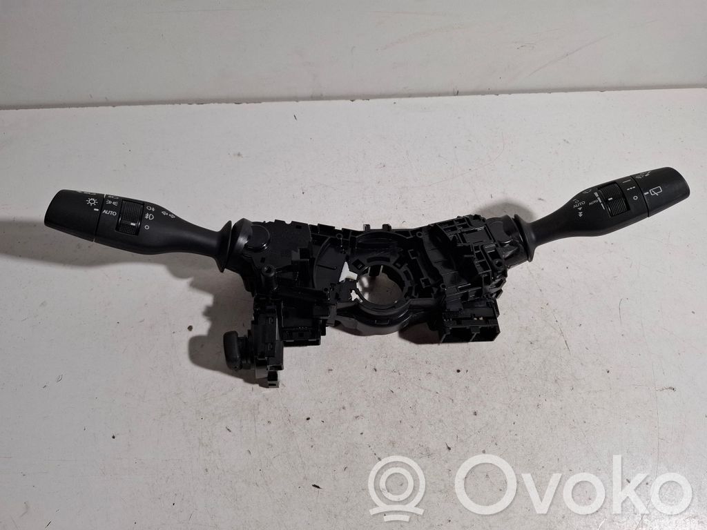 Lexus RX 450H Wiper turn signal indicator stalk/switch 