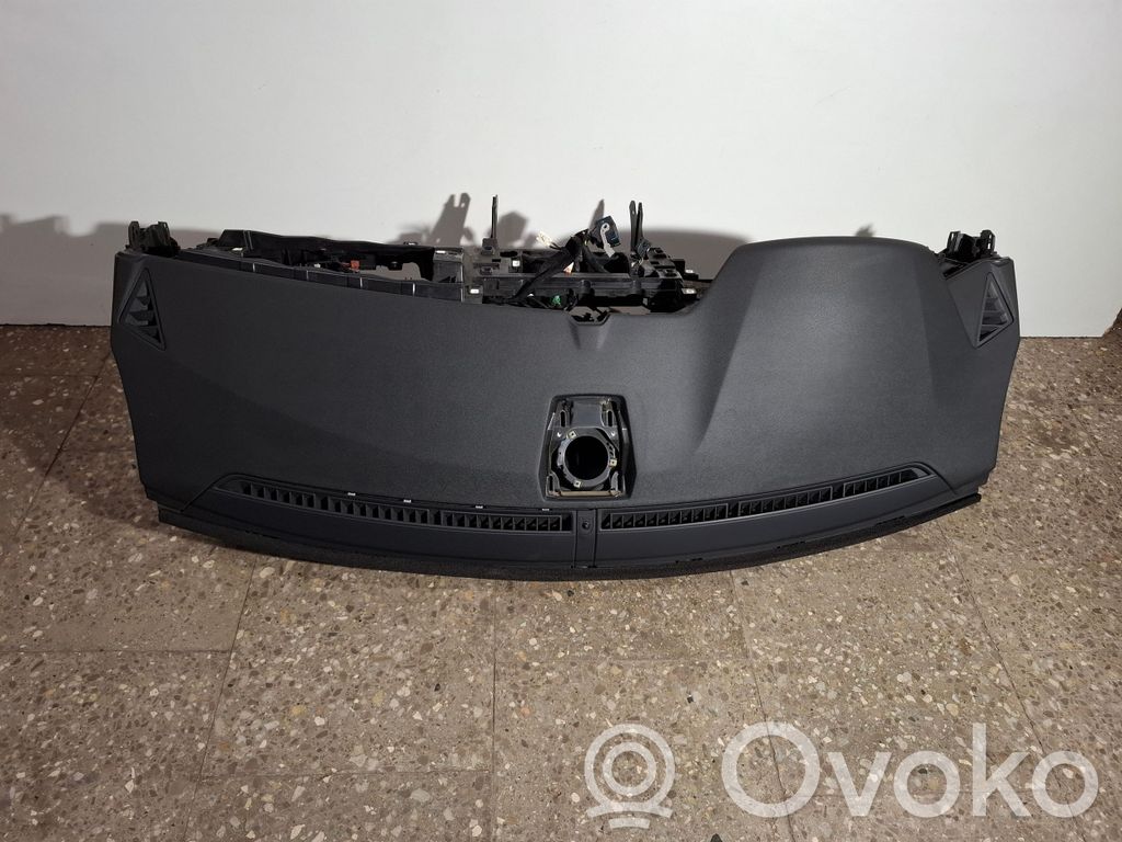 Citroen DS7 Crossback Panel de instrumentos 