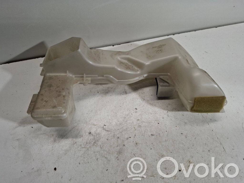 Lexus RX III Cabin air duct channel 
