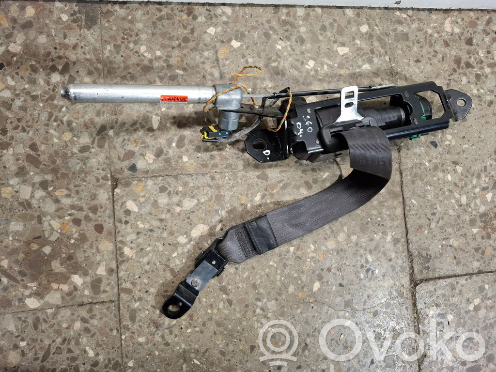 Volvo S60 Cinturón delantero 