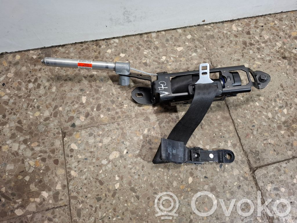 Volvo V70 Cinturón delantero 