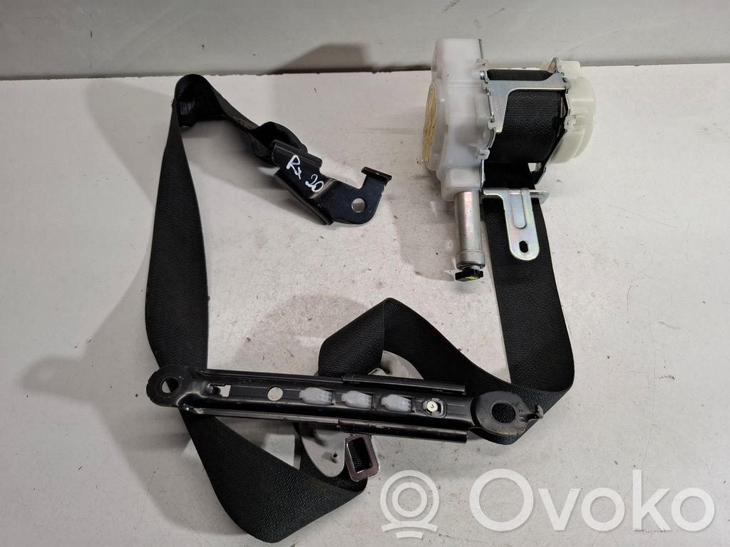 Lexus RX 450H Cinturón delantero 