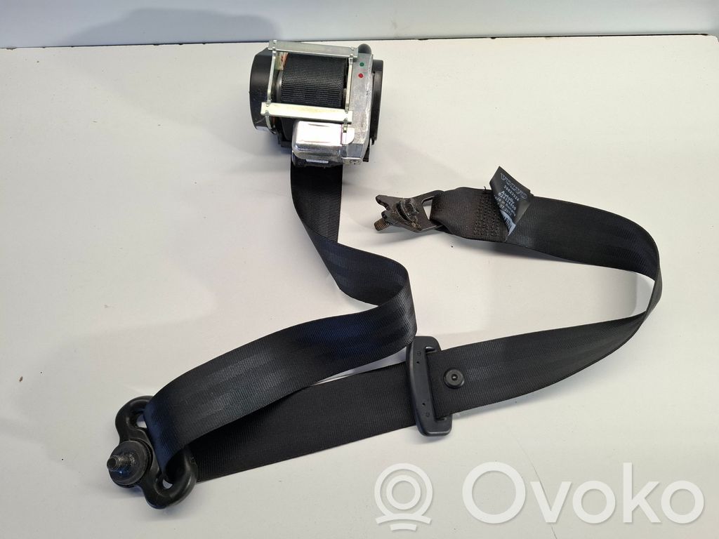 Volvo V60 Cinturón trasero 
