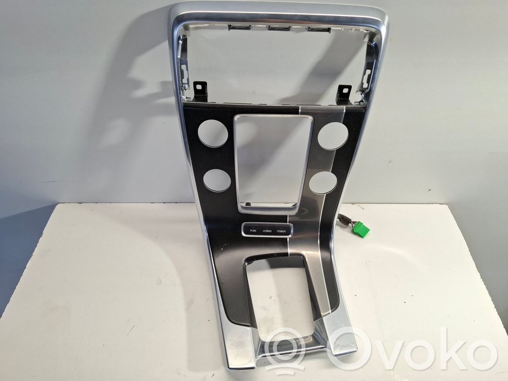 Volvo V60 Climate control/heater control trim 