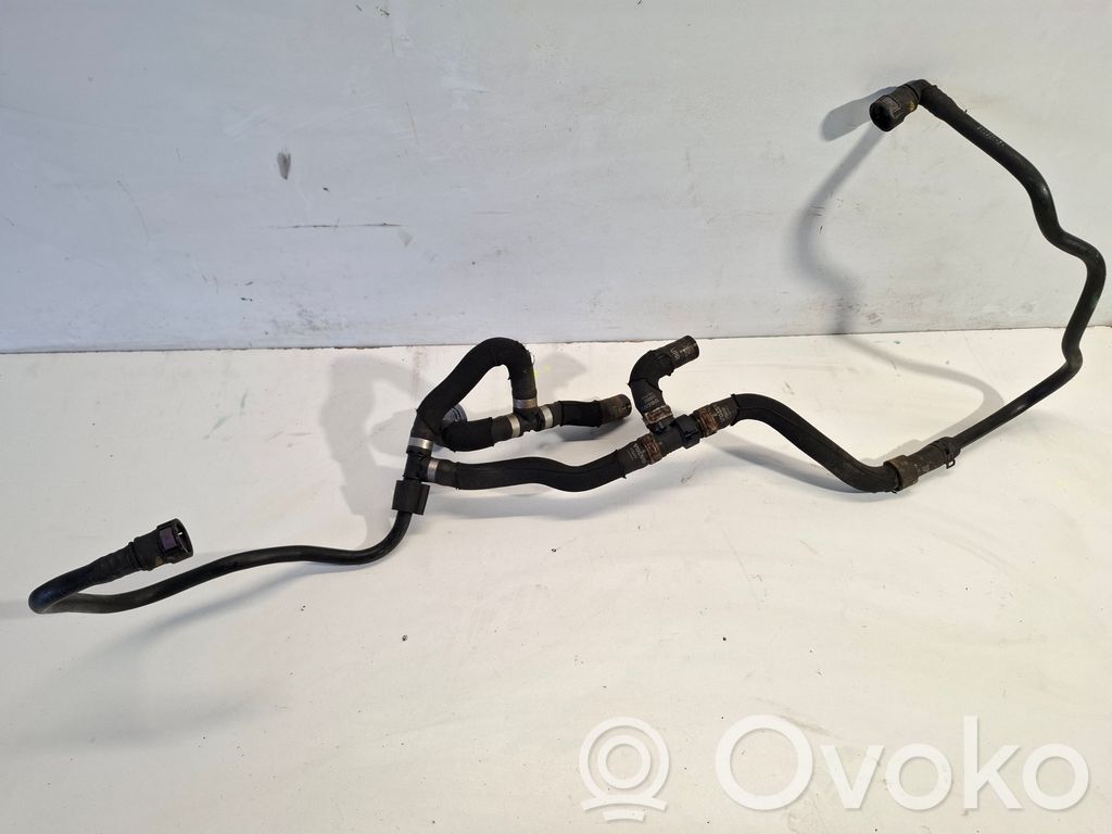 Volvo V60 Electric car engine cooling hoses/pipes 