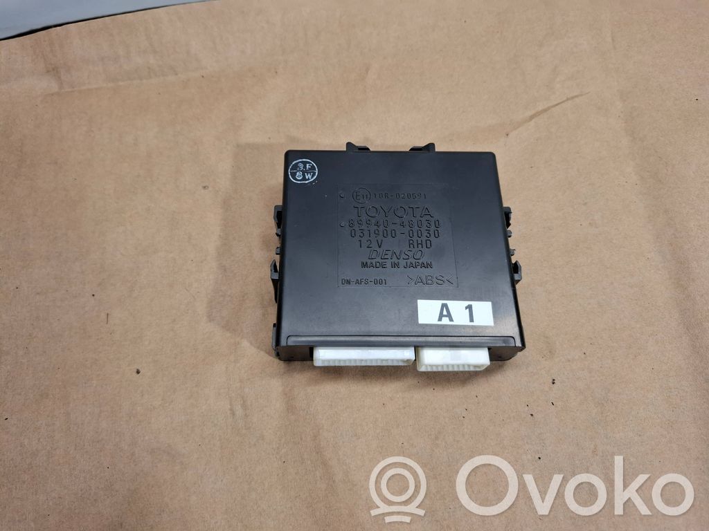 Lexus RX 300 Light module LCM 