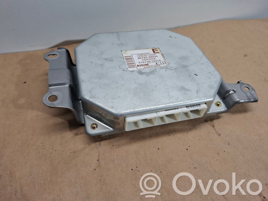 Lexus RX 300 Parking PDC control unit/module 