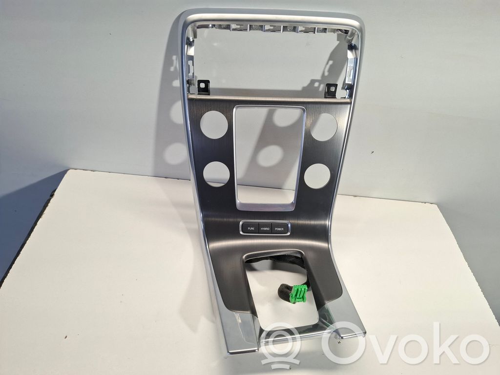Volvo V60 Climate control/heater control trim 