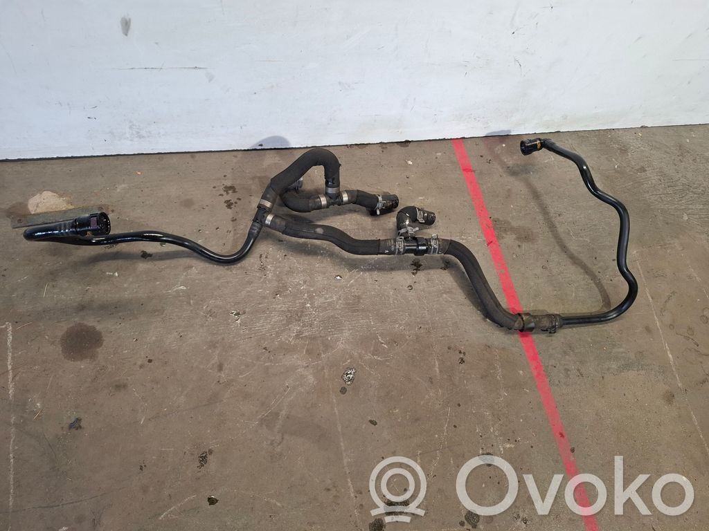 Engine coolant pipe/hose   31368356