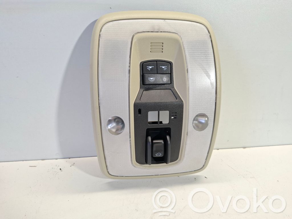 Volvo V60 Front seat light 