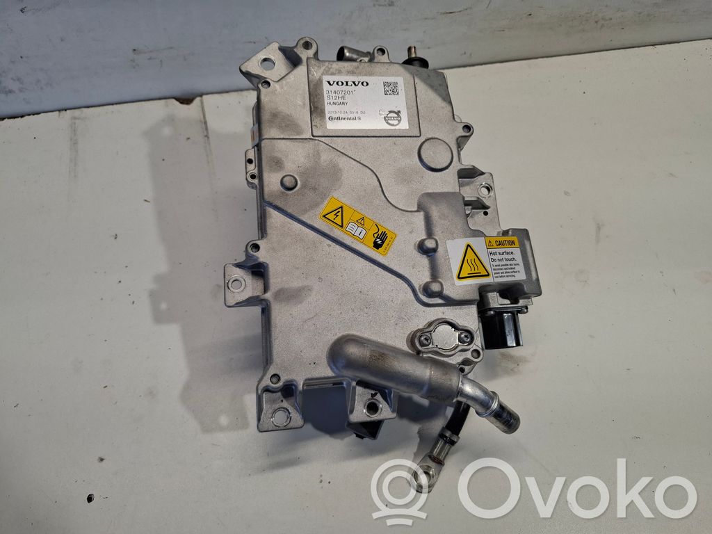 Volvo V60 Inversor/convertidor de voltaje 