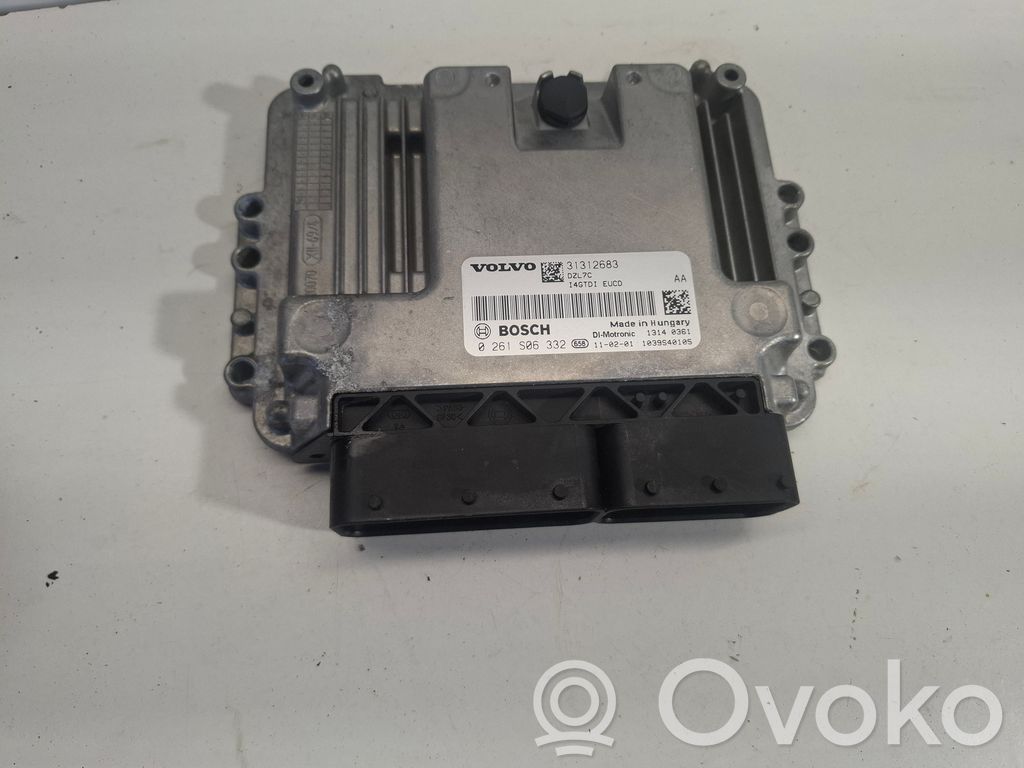 Volvo V70 Engine control unit/module 