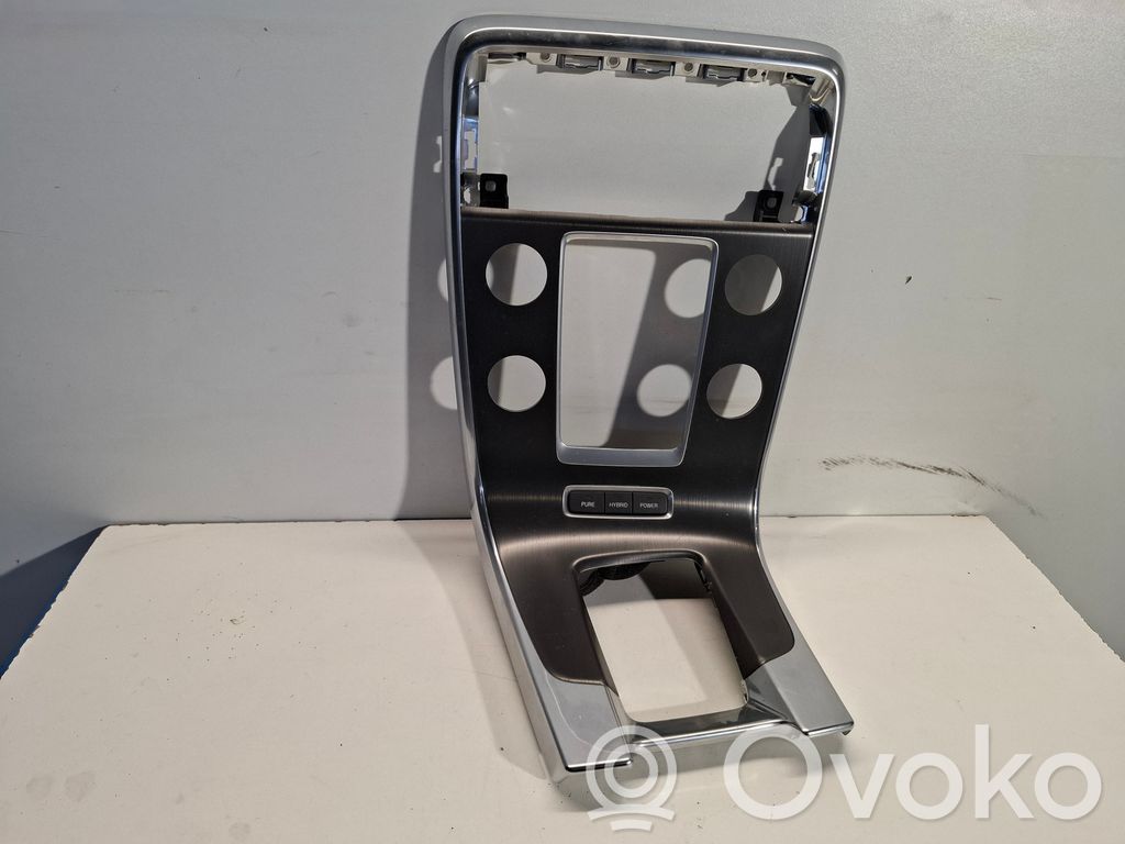 Volvo V60 Climate control/heater control trim 