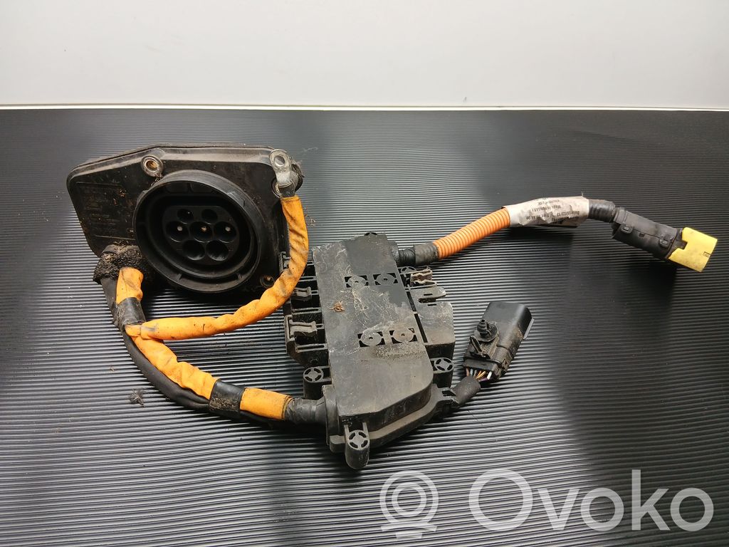 Volvo V60 Toma de carga para coche eléctrico 