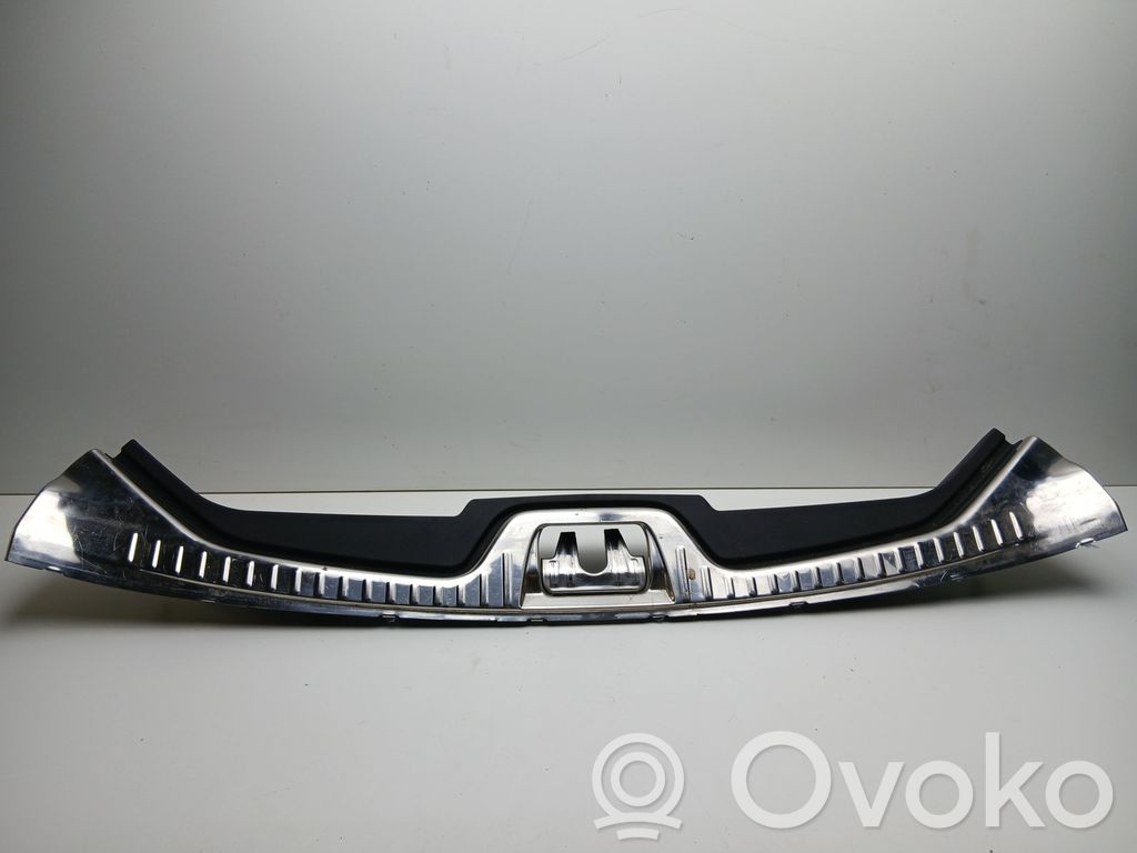 Volvo V60 Protector del borde del maletero/compartimento de carga 