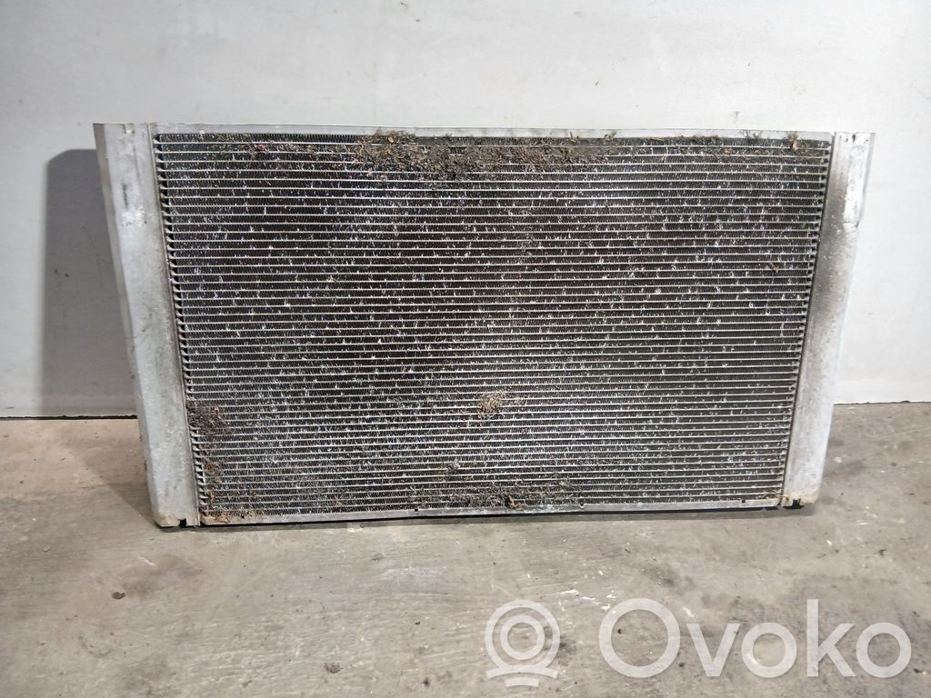 BMW 7 E65 E66 Coolant radiator 