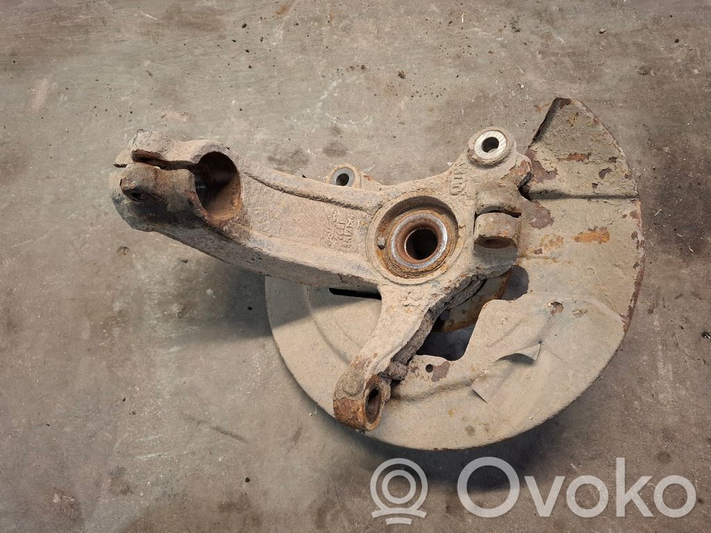 Volvo XC60 Front wheel hub 