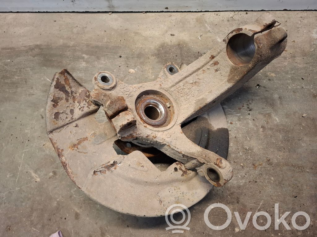 Volvo XC60 Front wheel hub 