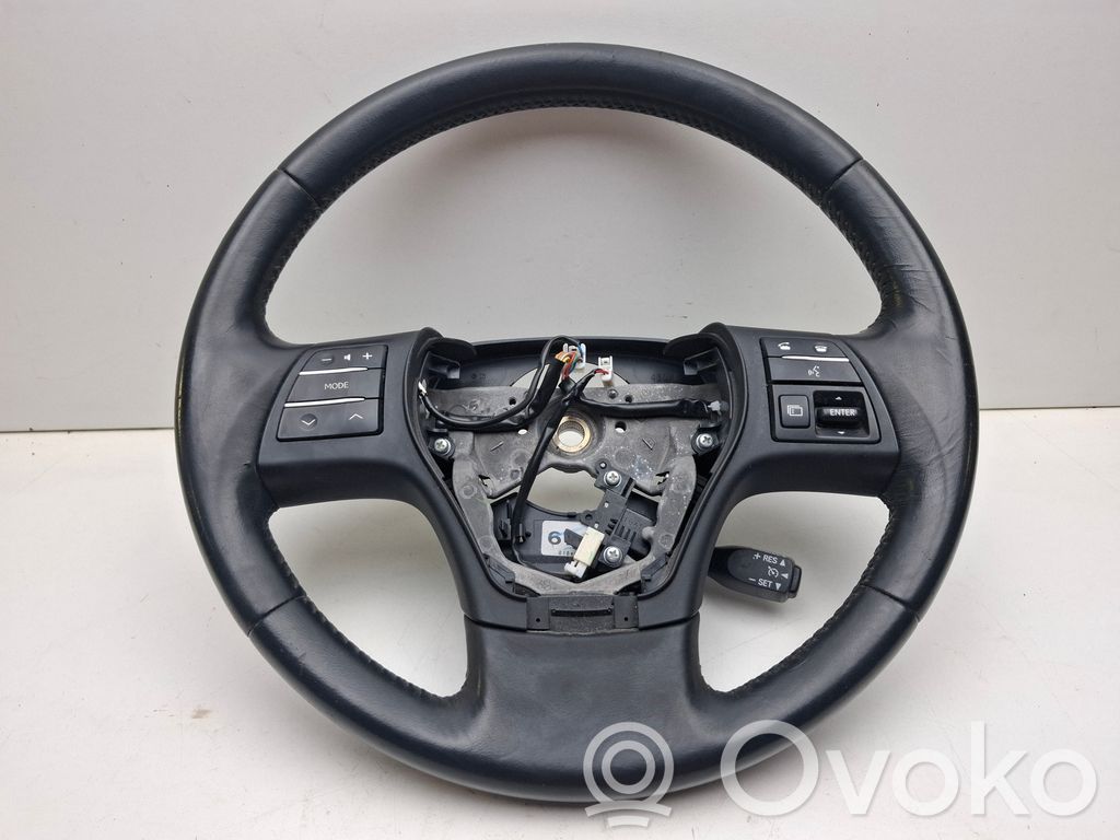 Lexus RX III Vairas 