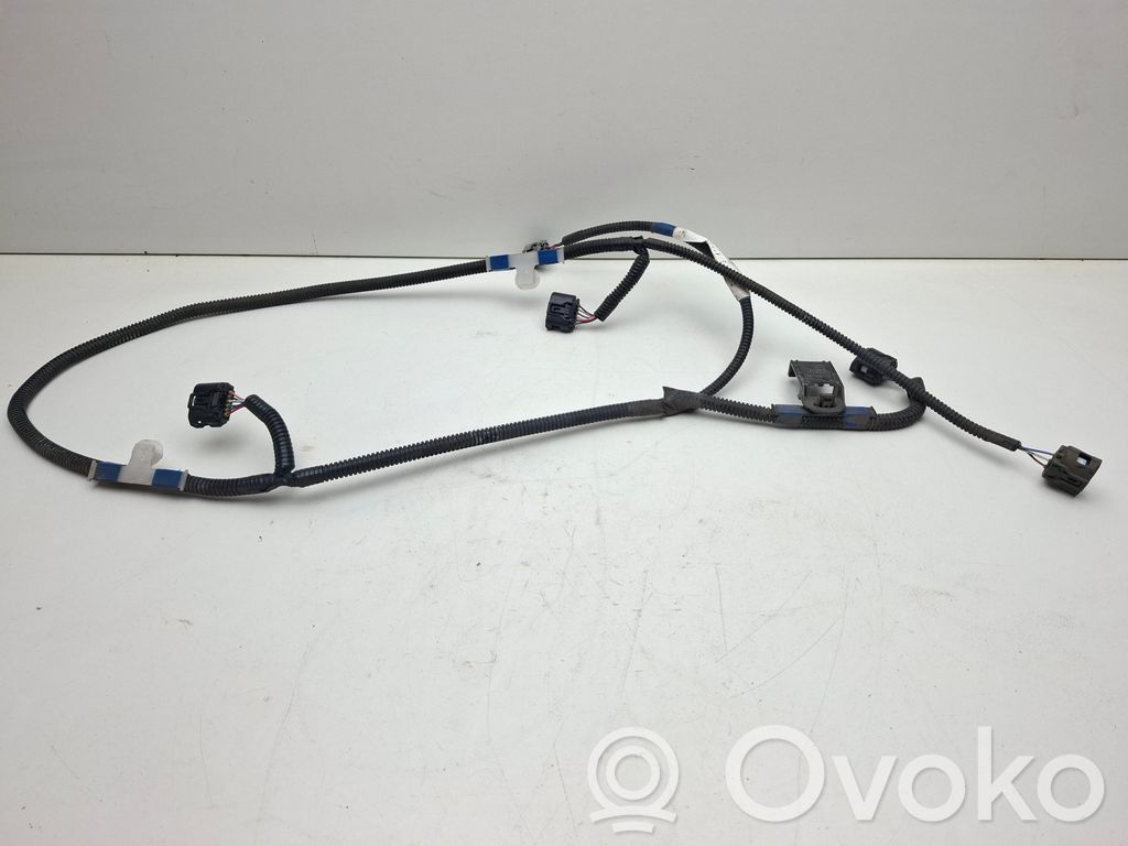 Lexus RX III Parking sensor (PDC) wiring loom 