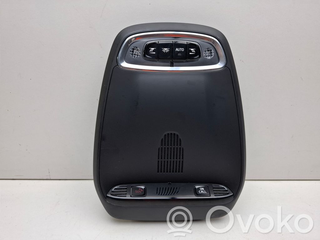Volvo V60 Éclairage lumière plafonnier avant 