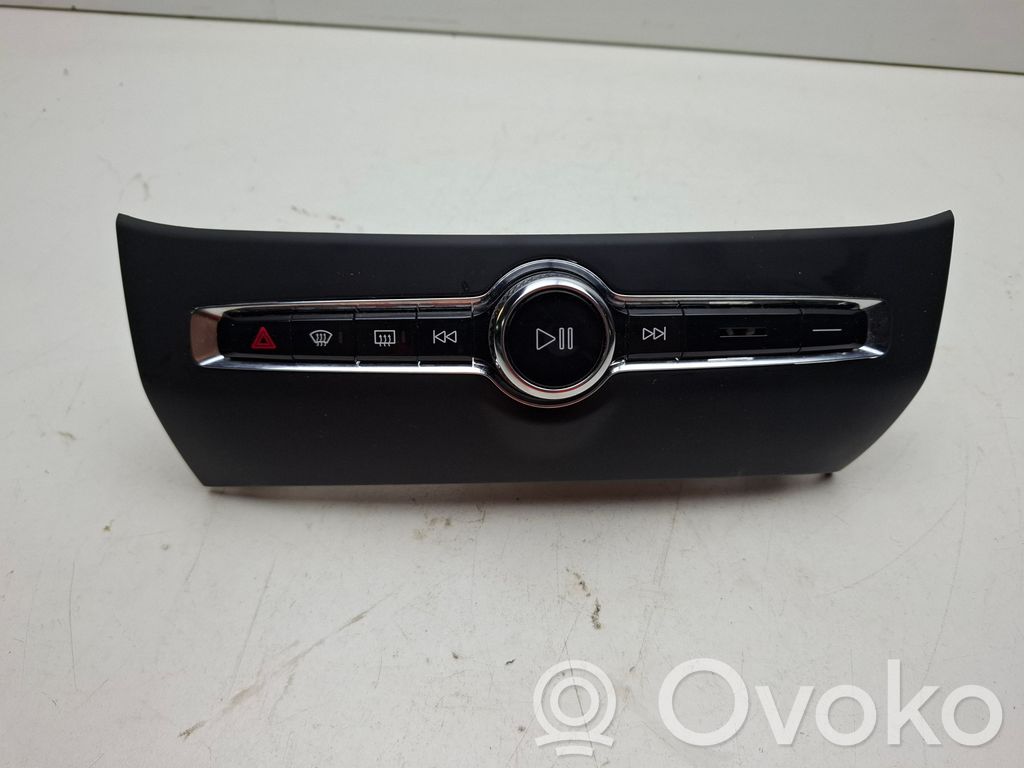 Volvo V60 Head unit multimedia control 