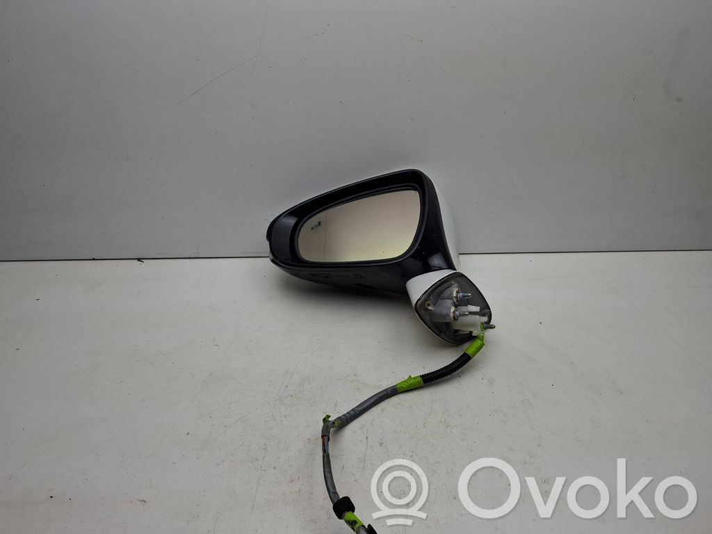 Lexus GS 250 350 300H 450H Componentă oglindă exterioară portieră 