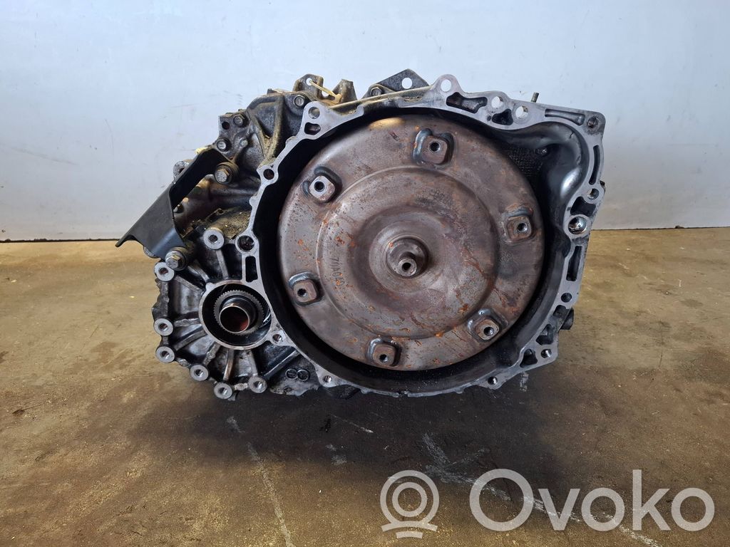 Volvo XC60 Automatic gearbox 
