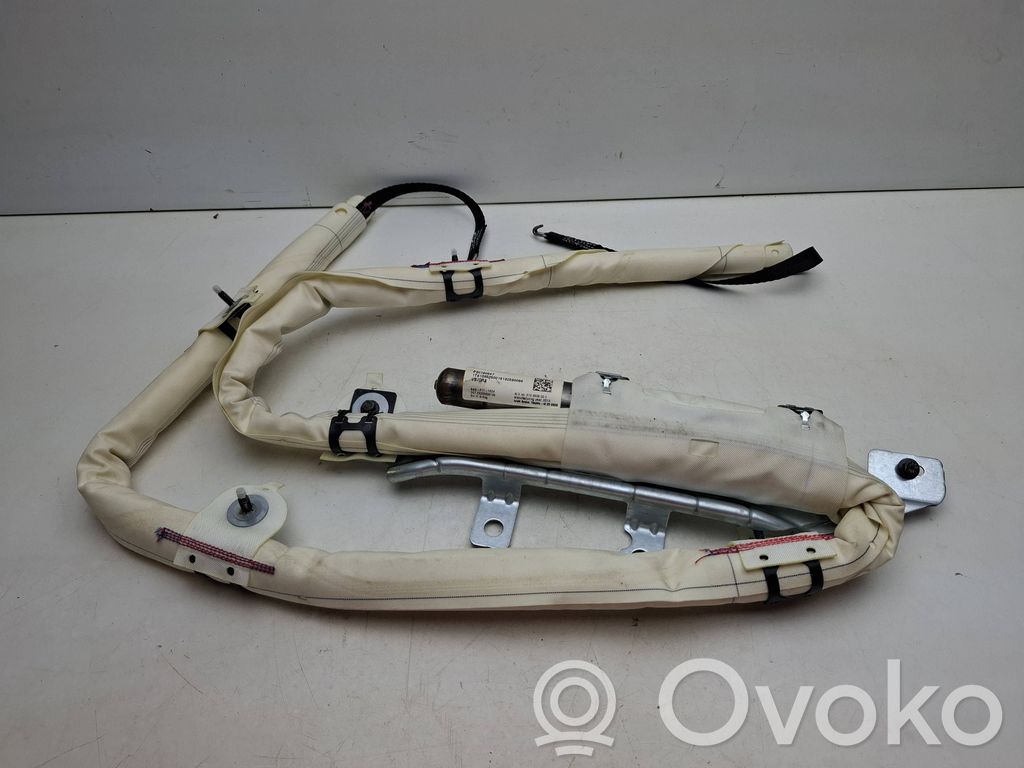 Volvo V60 Kurtyna airbag 