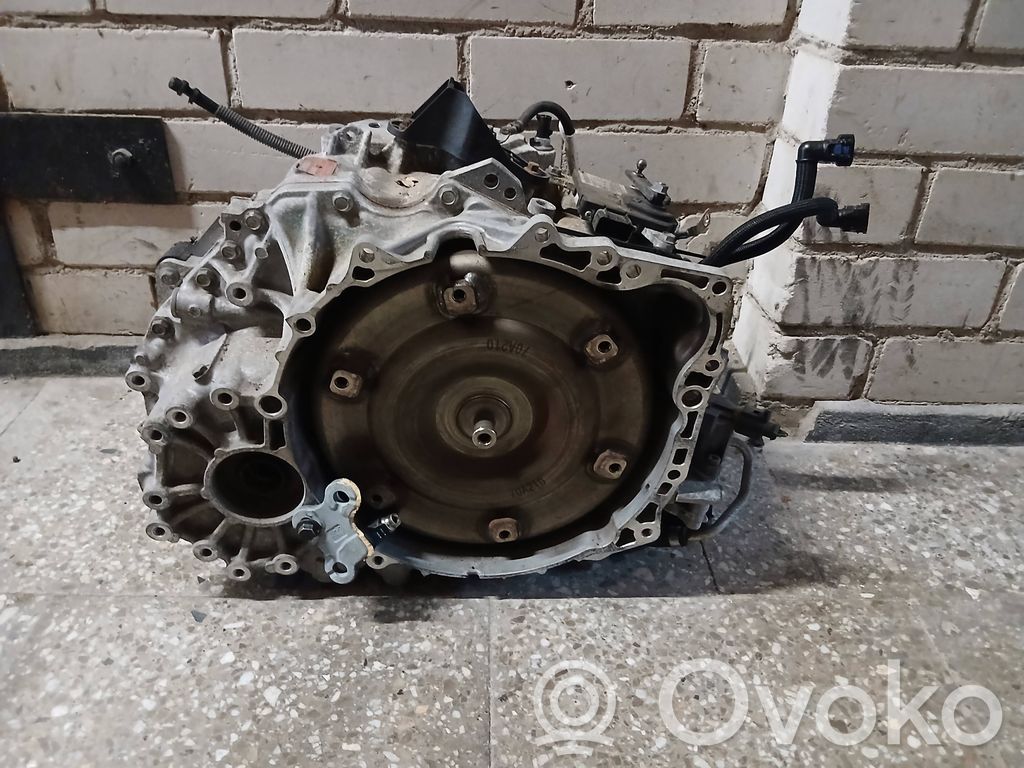 Volvo V60 Caja de cambios automática 
