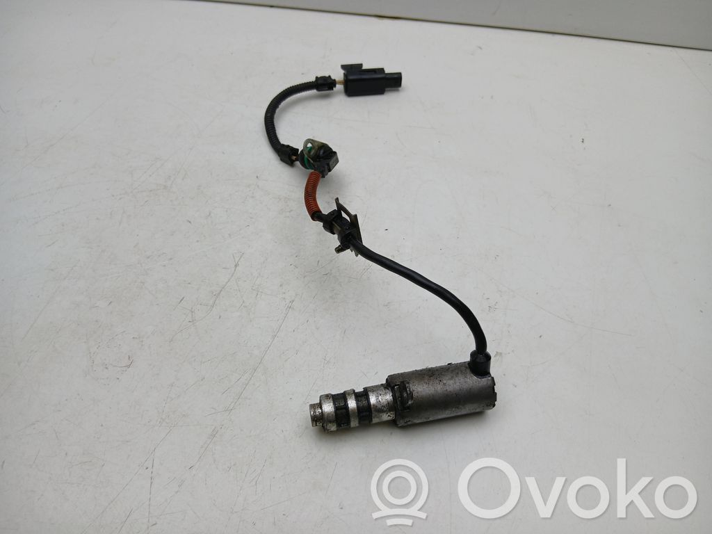 Volvo V60 Sensor de presión del aceite 