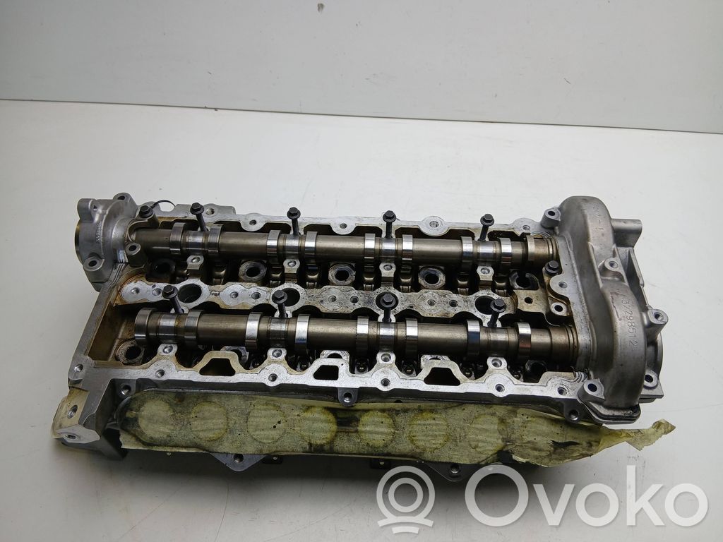 Volvo V60 Engine head 