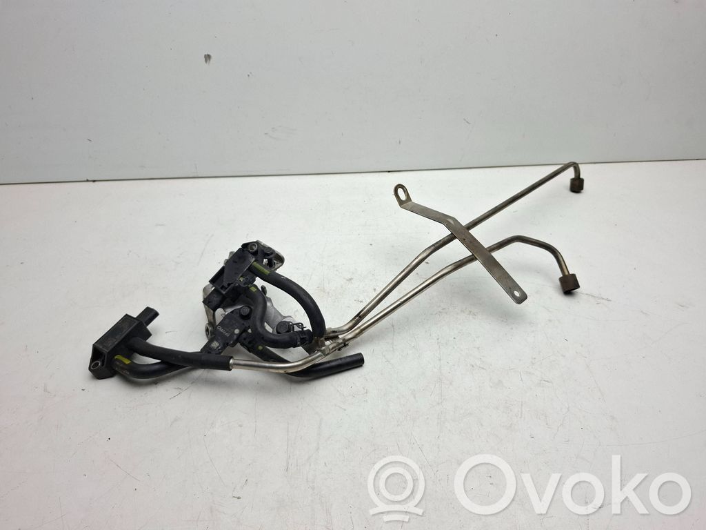 Volvo XC90 Exhaust gas pressure sensor 