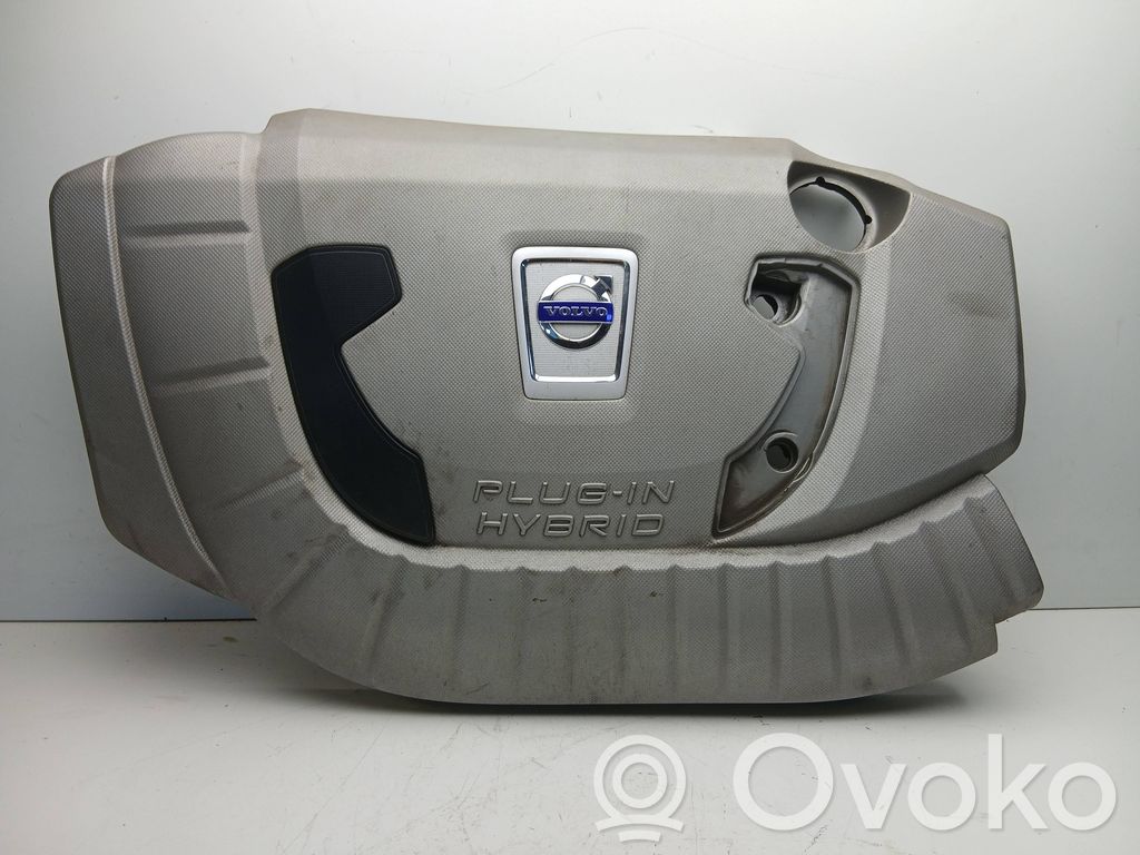 Volvo V60 Engine cover (trim) 