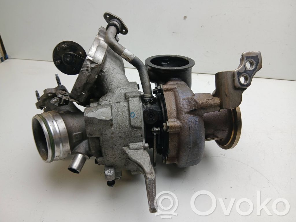 Volvo XC90 Turboahdin 