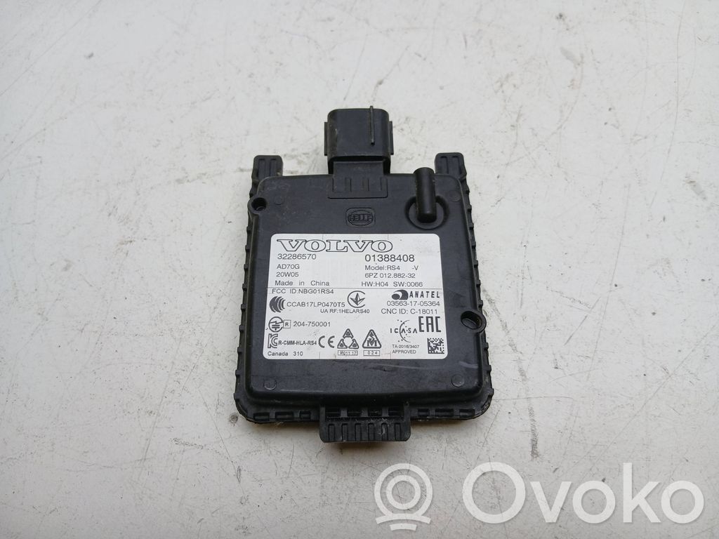Volvo XC90 Blind spot module 