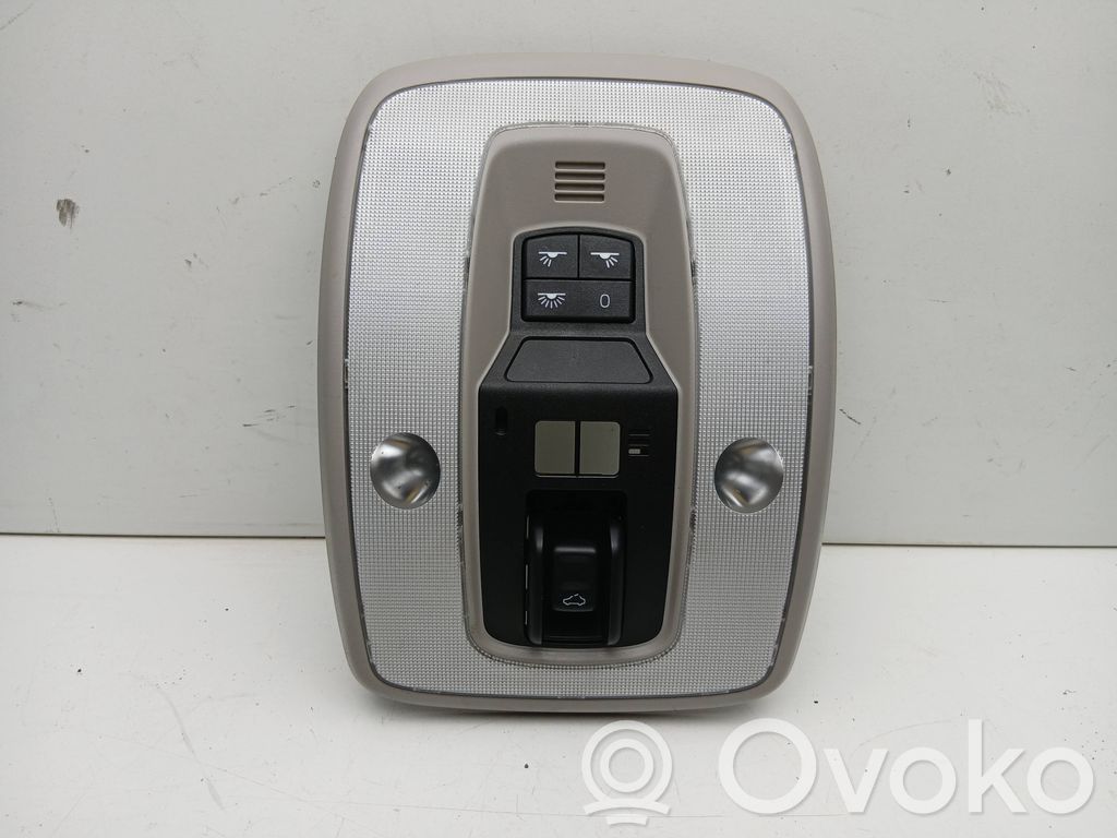 Volvo V60 Luz del asiento delantero 