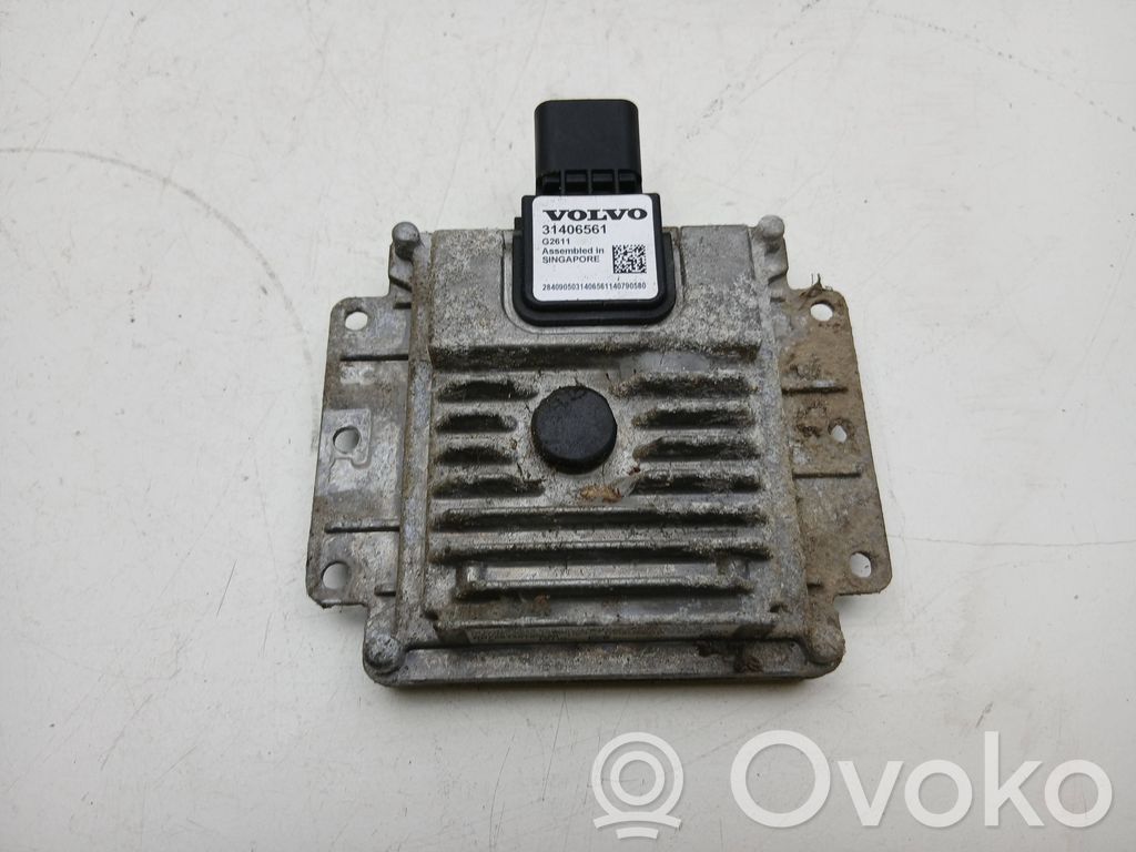 Volvo V60 Blind spot module 