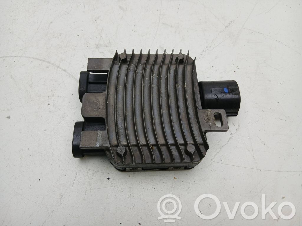 Volvo V60 Module de commande de ventilateur 