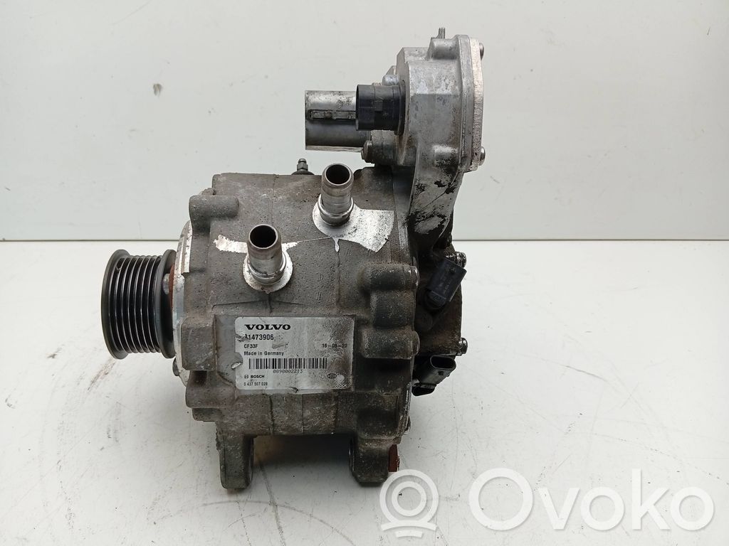 Volvo V60 Ģenerators 