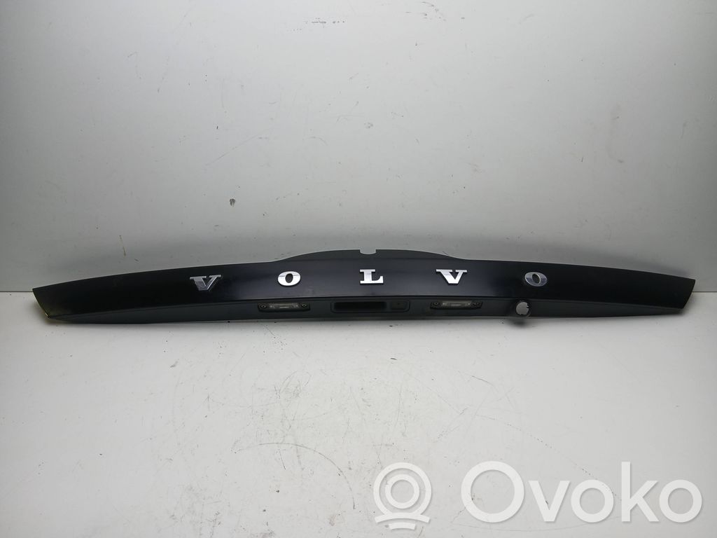 Volvo V60 Éclairage de plaque d'immatriculation 