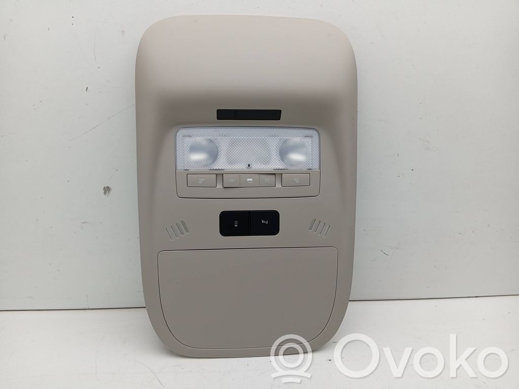 Opel Ampera Luz del asiento delantero 