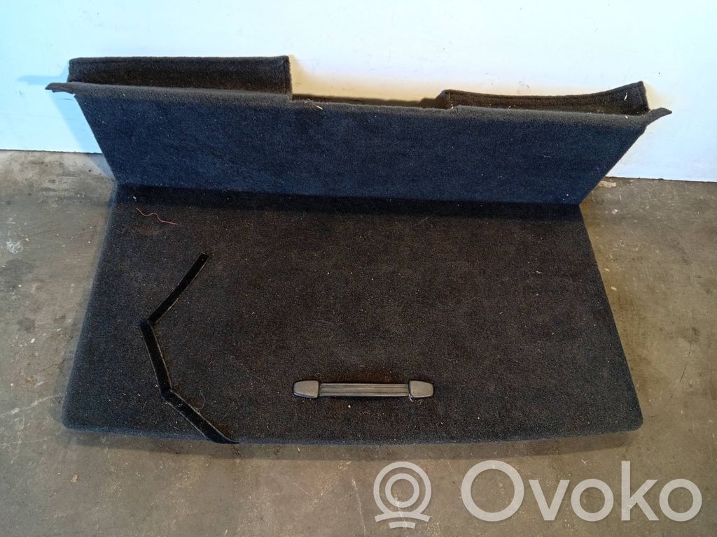 Opel Ampera Tapis de coffre 