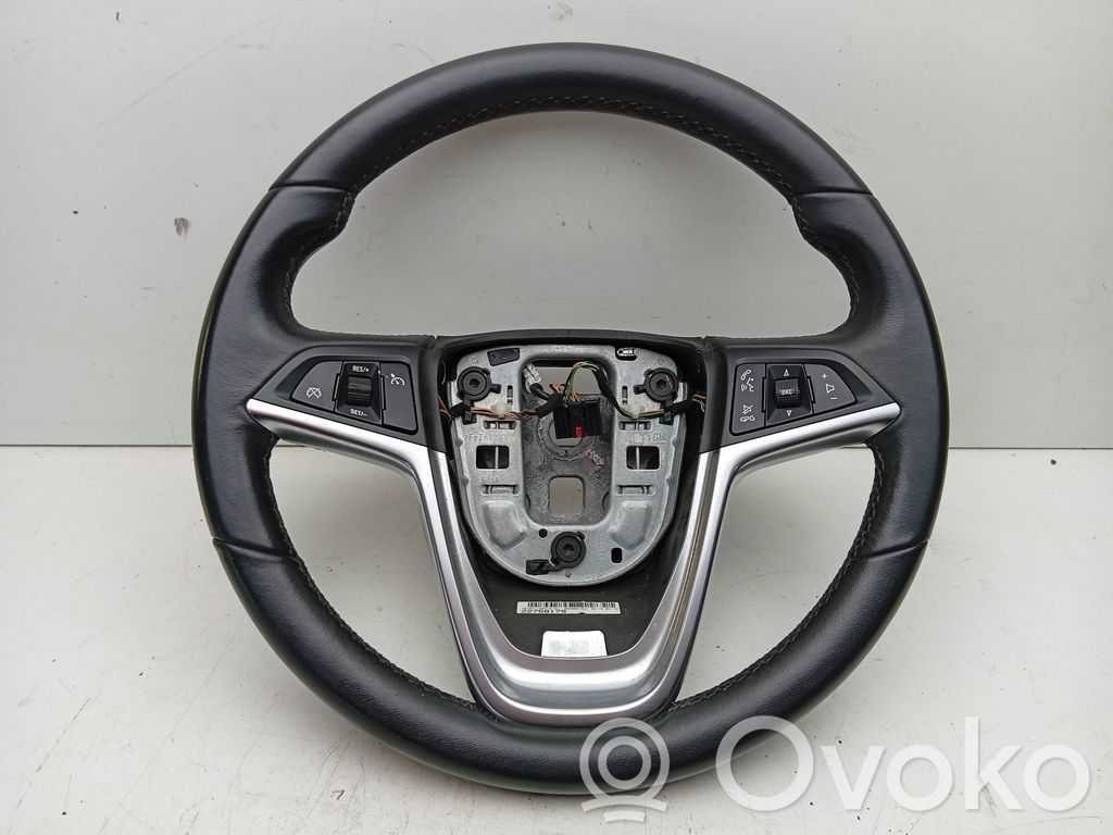 Opel Ampera Lenkrad 