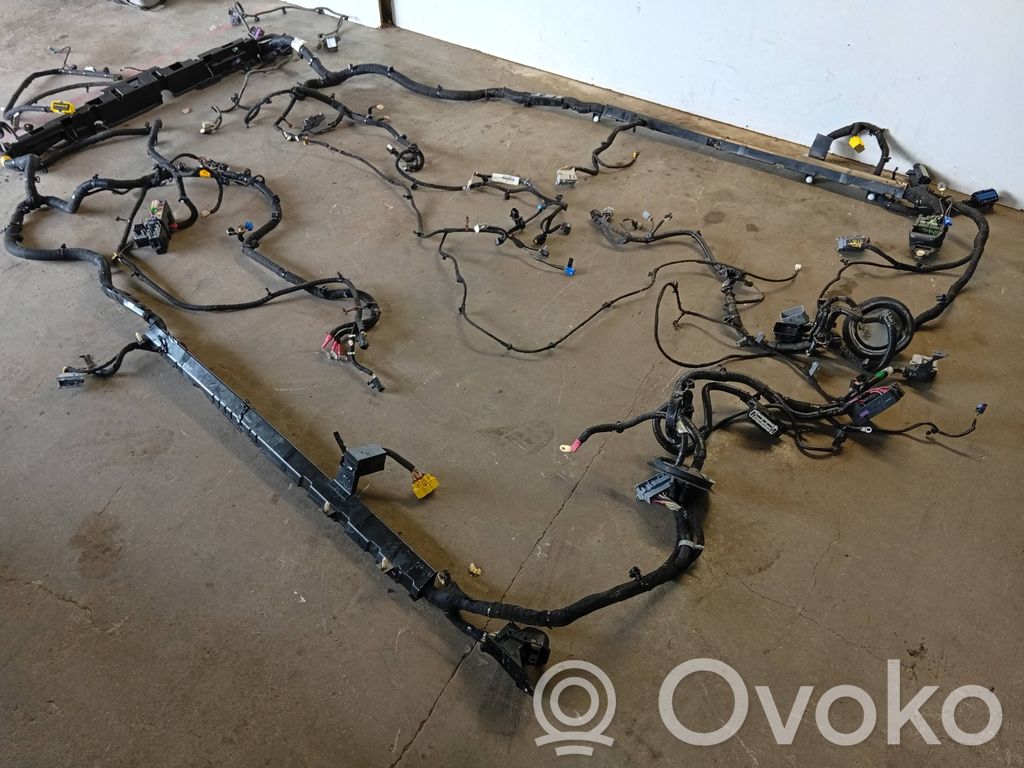 Opel Ampera Altro tipo di cablaggio 