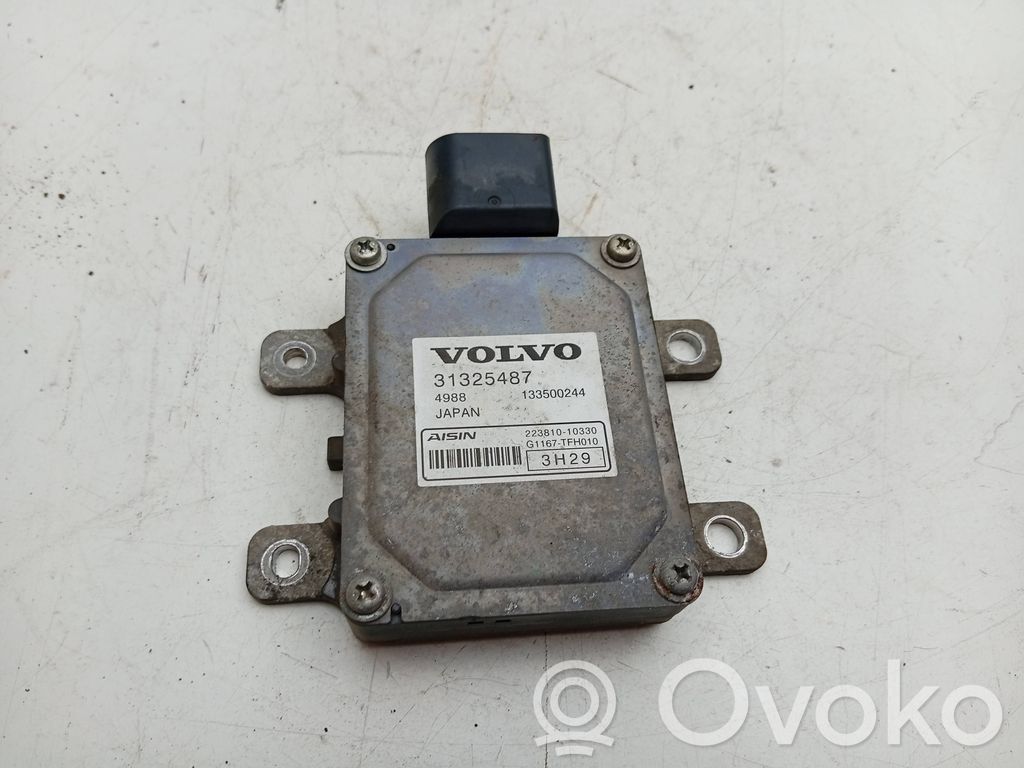 Gearbox control unit/module   31325487