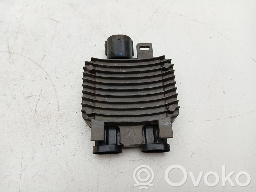 Volvo V60 Module de commande de ventilateur 
