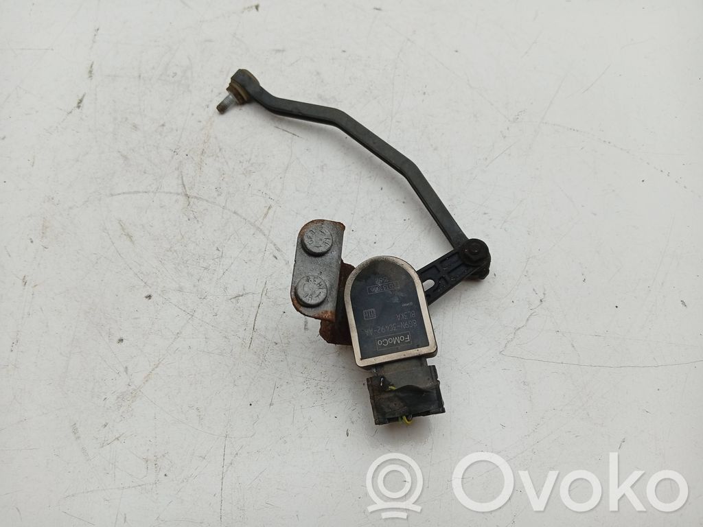 Volvo V60 Czujnik poziomowania świateł osi przedniej 