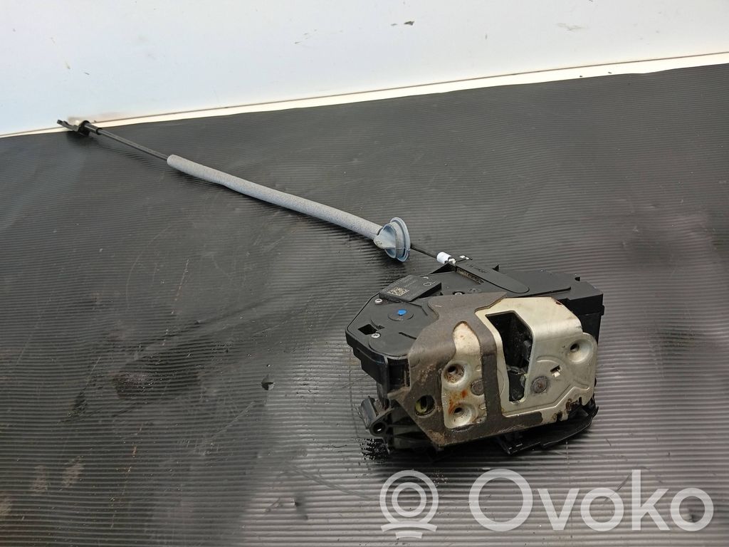 Volvo V60 Cerradura de puerta delantera 